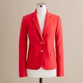 Thumbnail for your product : J.Crew Tall schoolboy blazer in wool flannel