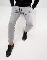 Thumbnail for your product : Love Moschino Skinny sweatpants In Gray With Logo