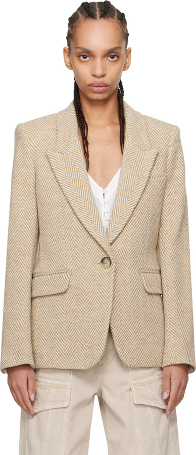 Isabel Marant Etoile Kaito Blazer Isabel Marant Étoile Oversized