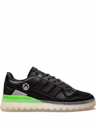 Mens Black Adidas Trainers | Shop the world's largest collection of fashion  | ShopStyle