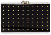 Thumbnail for your product : Charlotte Olympia Pandora Rhinestone Clutch Bag