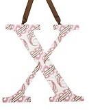 Thumbnail for your product : Pottery Barn Kids Printed Letter - X