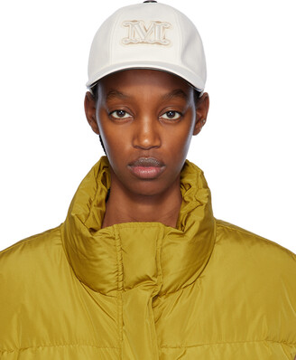 【Max Mara】 Eridan camel hairハット Max Mara - Eridan camel hair hat Max Mara
