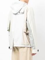 Thumbnail for your product : Maison Mihara Yasuhiro Asymmetric Zipped Jacket