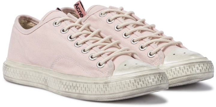 pale pink trainers womens