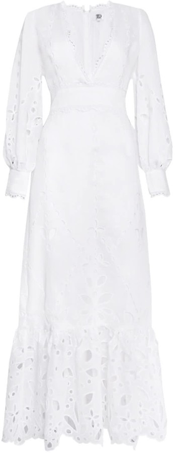 true decadence tiered maxi dress