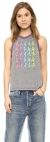 Thumbnail for your product : Chaser Grateful Dead Dancing Bears Tank