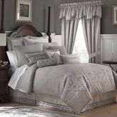 Thumbnail for your product : Waterford Colleen Silver King Tailored Bedskirt