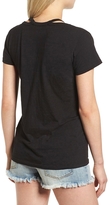 Thumbnail for your product : Pam & Gela Split Shoulder Tee