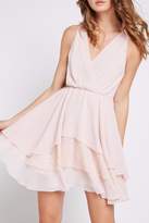 Thumbnail for your product : BCBGeneration Tiered Dress
