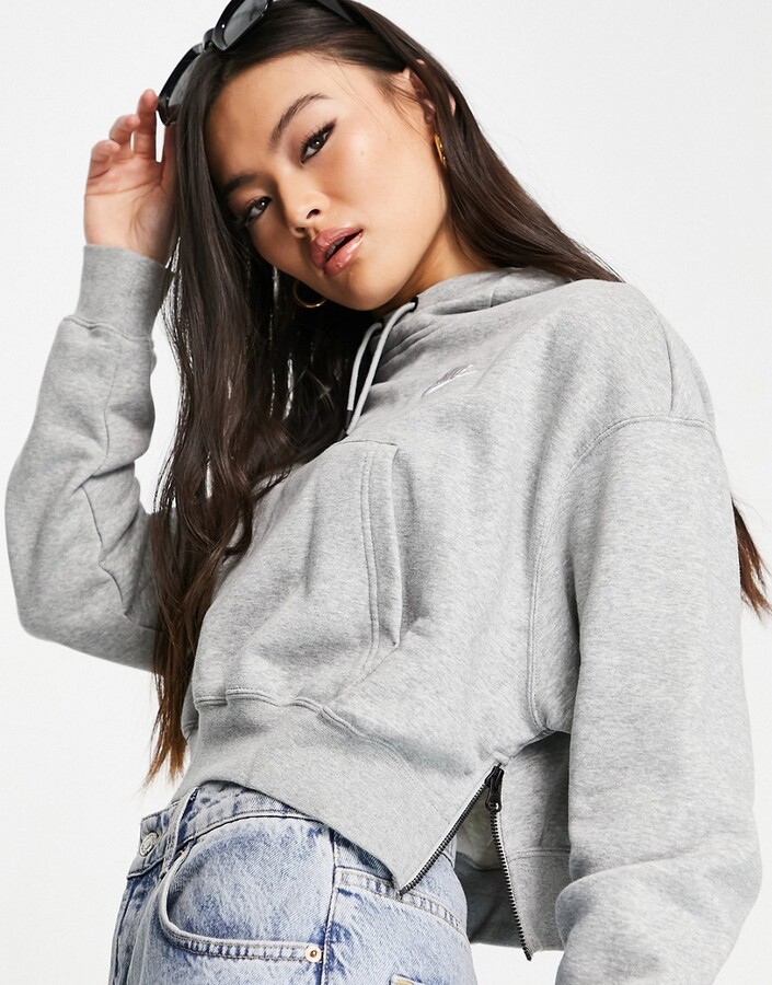 Side Zip Hoodie Women | Shop the world's largest collection of 