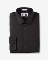 Thumbnail for your product : Express Extra Slim Easy Care Dobby 1Mx Shirt