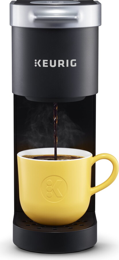 Keurig K-Mini Single Serve K-Cup Pod Coffee Maker, Black