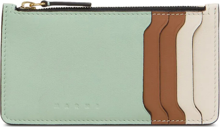 Marni Trunkaroo card holder