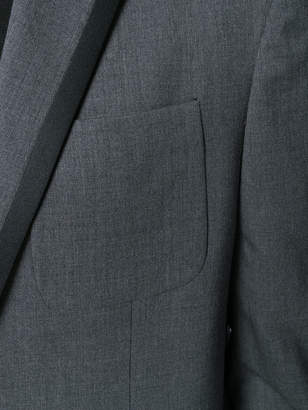 Pierre Balmain straight-fit formal suit