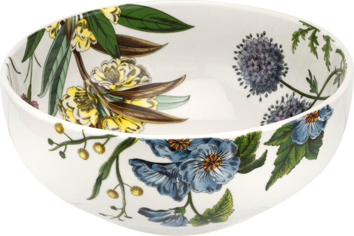 Spode Stafford Blooms Bowl White/multi ShopStyle Dinnerware