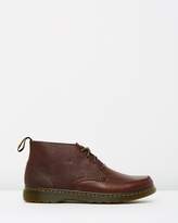 Thumbnail for your product : Dr. Martens Revive Holt 4 Eye Boots - Men's