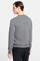 Thumbnail for your product : Comme des Garcons Men's Play V-Neck Sweater