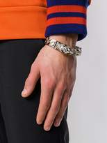 Thumbnail for your product : Gucci tiger head bracelet
