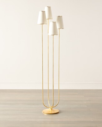 Aerin for Visual Comfort Signature Montreuil Floor Lamp