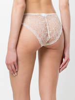 Thumbnail for your product : La Perla sheer briefs