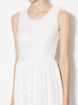 Thumbnail for your product : French Connection Lizzie Corded Lace Dress