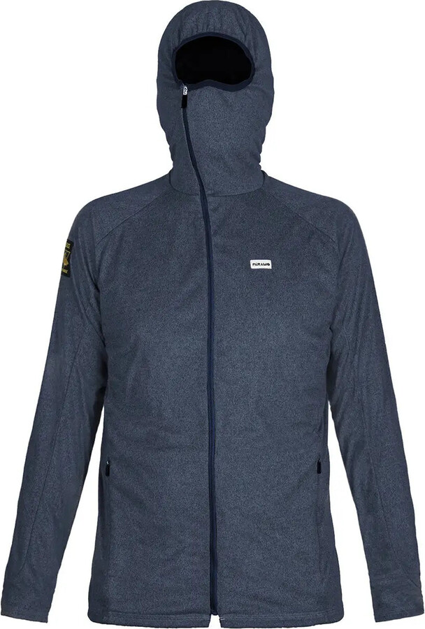 Paramo Ostro Fleece Jacket Indigo Blue Marl - ShopStyle Outerwear