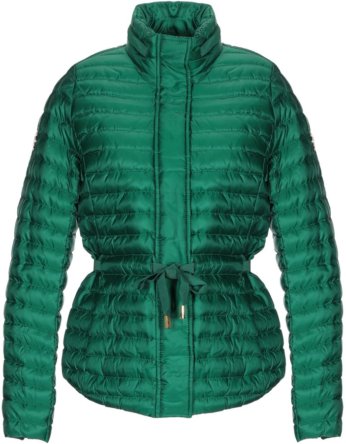 michael kors green jacket