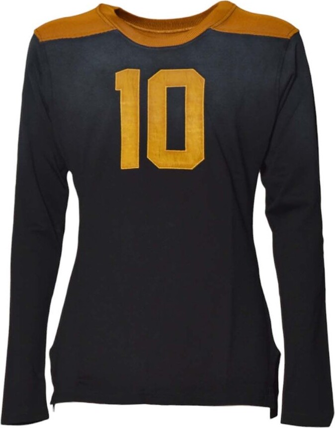 Maison Margiela Panelled Crewneck T-Shirt