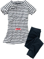 Thumbnail for your product : Vertbaudet Girl's Dress & Leggings Outfit