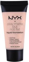 Thumbnail for your product : NYX Stay Matte Foundation