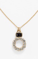 Thumbnail for your product : Kate Spade 'platform Chain' Pendant Necklace