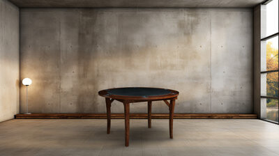 48" Fold-Away Poker Table By RAM Game Room