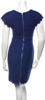 Thumbnail for your product : Diane von Furstenberg Lace Dress