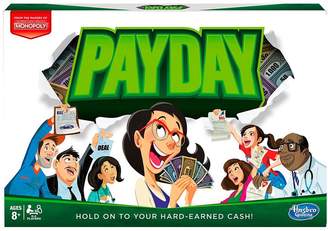 Hasbro Pay Day Game From Gaming