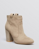 Thumbnail for your product : French Connection Booties - Livvy High Heel