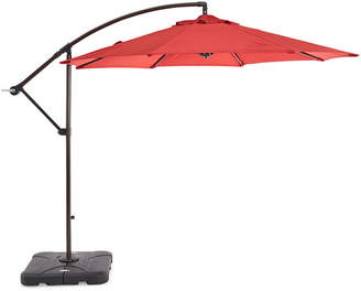 Oasis Outdoor Outdoor Oasistm 10 Ft Offset Cantilever Patio Umbrella Shopstyle