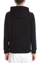 Thumbnail for your product : Neil Barrett Black Cotton Hoodie