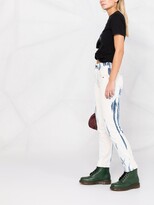 Thumbnail for your product : Diesel D-Joy slim-fit jeans