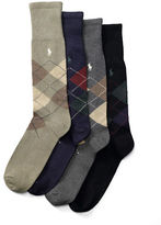 Thumbnail for your product : Polo Ralph Lauren Argyle Socks
