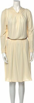 2008 Midi Length Dress 