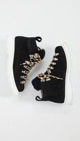 Thumbnail for your product : Buttero Zeno Shearling Boots