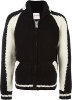 Thumbnail for your product : Palm Angels zipped jumper