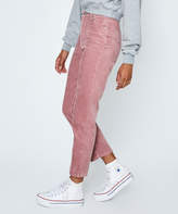 Thumbnail for your product : Lee High Street Jean Dusty Pink