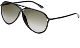 Thumbnail for your product : Tom Ford Maximillion Aviator Acetate Frame