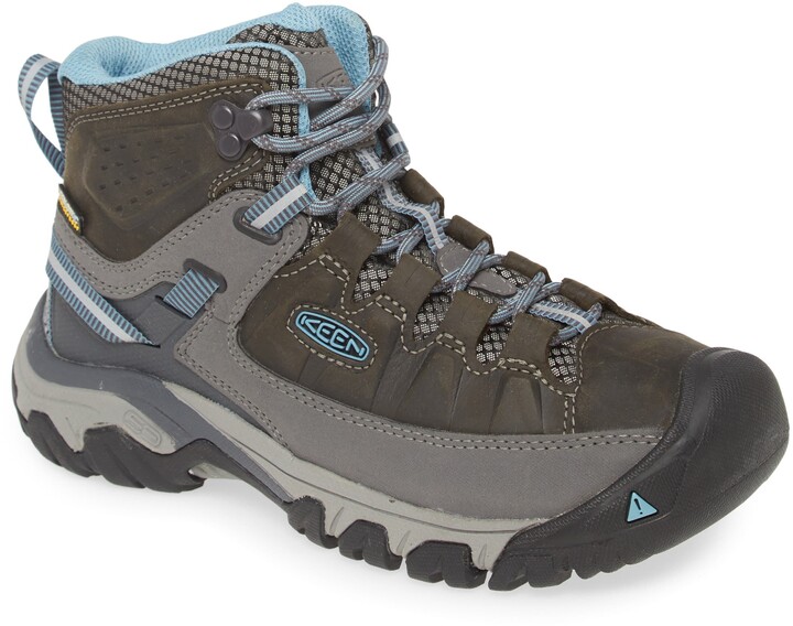 keen women's targhee iii mid waterproof shoe