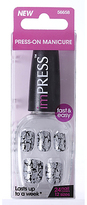 Thumbnail for your product : Design Nail ImPRESS Press-On Manicure - Working Girl