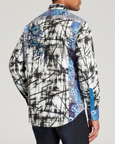 Thumbnail for your product : Robert Graham Gia Button Down Shirt - Classic Fit - Limited Edition