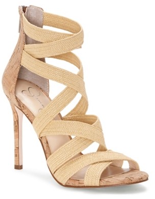 jessica simpson nude shoes
