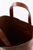 Thumbnail for your product : Urban Outfitters Simple Leather Tote Bag